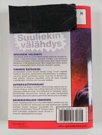 Korkeajännitys 6/2008 : Suuliekin välähdys