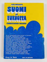 Suomi ja Eurooppa ennustusten valossa