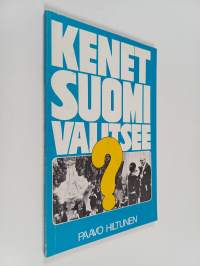 Kenet Suomi valitsee