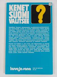 Kenet Suomi valitsee