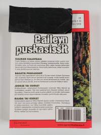 Korkeajännitys 2/2009 : Baileyn puskasissit