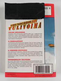 Korkeajännitys 3/2009 : Thunderboltin tulivoima