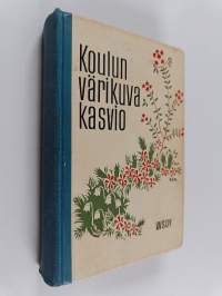 Koulun värikuvakasvio