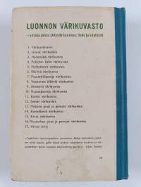Koulun värikuvakasvio