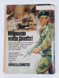Viidakon korkeajännitys 9/1975 : Tiheikköjen kauhu
