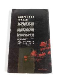 Lämpimään tupaan : tieni heränneiden pariin