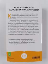 Legioonalainen Peters : Legioonan isku Kolweziin