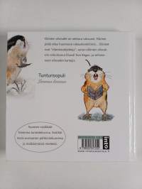 Happamia, sanoi kettu : Suomen viehättävin nisäkäskirja