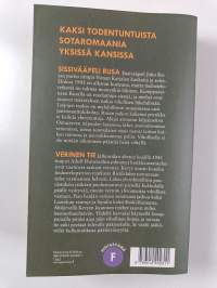 Sissivääpeli Rusa ; Verinen tie (yhteisnide)