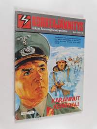 Korkeajännitys 24/1986 : Karannut kenraali