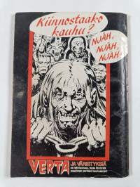 Korkeajännitys 3/1988 : Tien pää