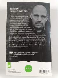 Viimeiseen patruunaan : Tornion maihinnousu 1944