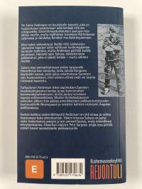 Sahara : palkkasoturi Per Andersson