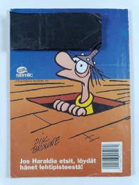 Korkeajännitys 16/1992 : Suuri junasota