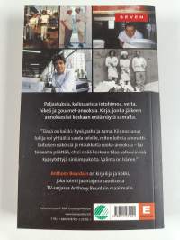 Kitchen Confidential : Mestarikokin tunnustuksia