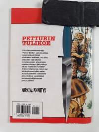 Korkeajännitys 15/1995 : Petturin tulikoe