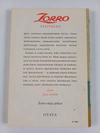 Zorro taistelee