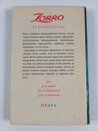 Zorro ja kotkansulka