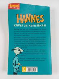 Hannes - Kokki ja kotilääkäri
