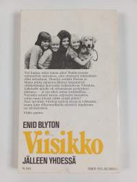 Viisikko jälleen yhdessä