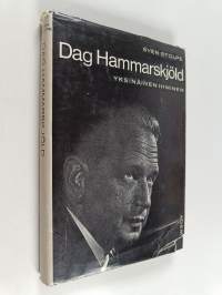 Dag Hammarskjöld : yksinäinen ihminen