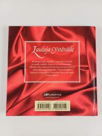 Lauluja ystävälle