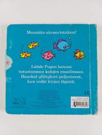 Puppe akvaariotalossa