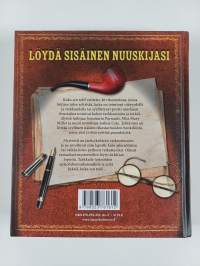 Kuka sen teki? : 48 visaista rikosmysteeriä