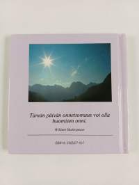 Onnellisia hetkiä