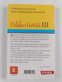 Pakko tietää III