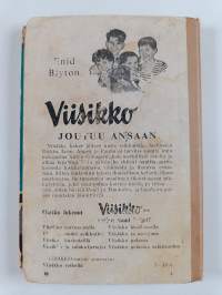 Viisikko joutuu ansaan