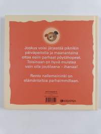 Arki on juhlaa : nalleviisautta
