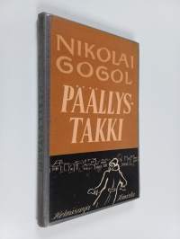 Päällystakki