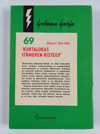 Kohtalokas itämerenristeily : poliisiromaani