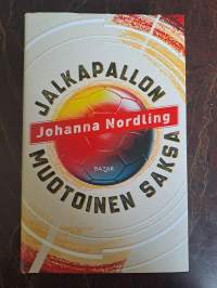 Jalkapallon muotoinen Saksa