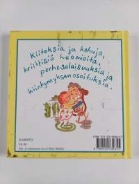 Mummi, vaari ja minä : muksujen kertomaa