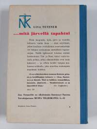 Mitä järvellä tapahtui