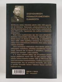 Aksel Fredrik Airo : taipumaton kenraali