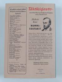 Nummisuutarit : komedia viidessä näytöksessä (näköispainos)
