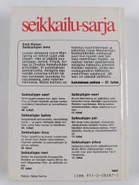 Seikkailujen laiva
