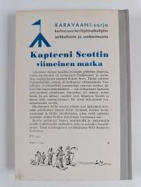 Kapteeni Scottin viimeinen matka