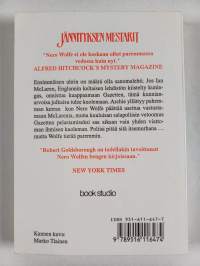 Nero Wolfe - Keltainen lehdistö