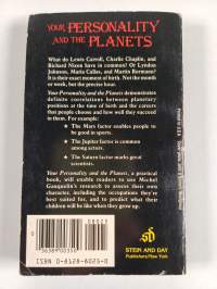 Your Personality and the Planets