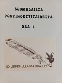 Suomalaista postikorttitaidetta 1-3
