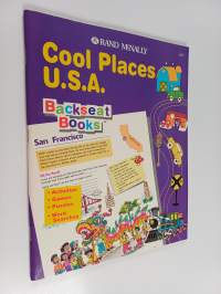 Cool Places U. S. A. : Backseat Books