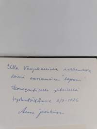 Ikonitaiteen mestariteoksia (signeerattu, tekijän omiste)