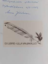 Ikonitaiteen mestariteoksia (signeerattu, tekijän omiste)
