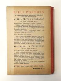 Ilsa ja kultahiisi