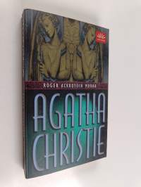Agatha Christie -paketti (7 kirjaa) : Varjossa auringon alla ; Aikataulukon arvoitus ; Roger Ackroydin murha ; Kurpitsajuhla ; Neljä suurta ; Kortit pöydällä ; Ko...
