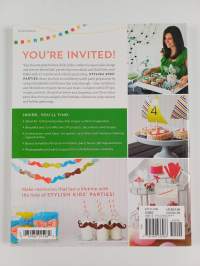 Stylish Kids&#039; Parties - Recipes and Decorations for 12 Festive Occasions